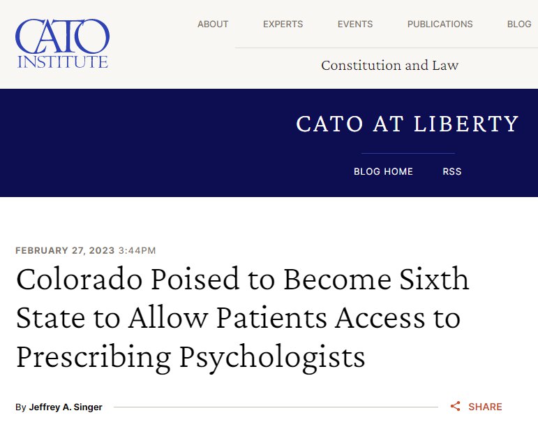 В Америке уже шестой штат принял закон, разрешающий психологам выписывать медицинские препараты за исключением тех, которые содержат наркоти…